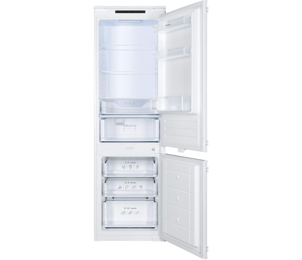 Lodówka do zabudowy Amica BK3045.4 NF(E) No Frost 176,9cm 40dB Zawiasy Ślizgowe 244L - 1336823 - zdjęcie